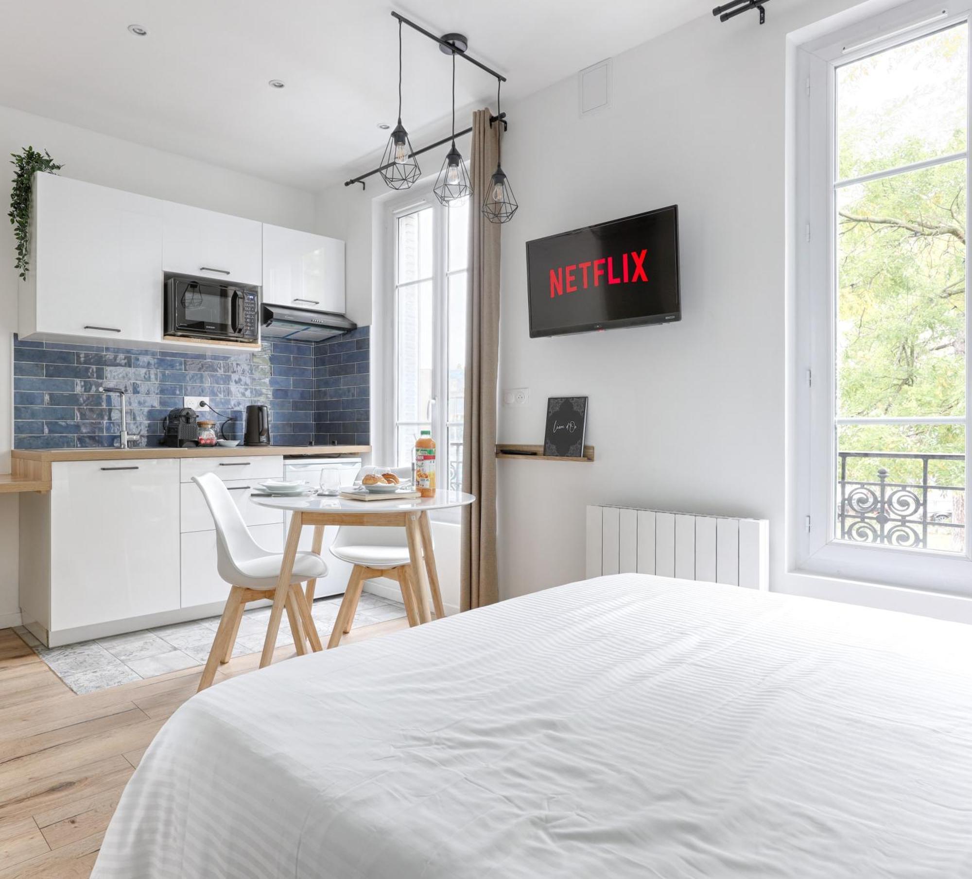 Studio Cosy Face Gare Rer A Sucy-en-Brie Exterior photo