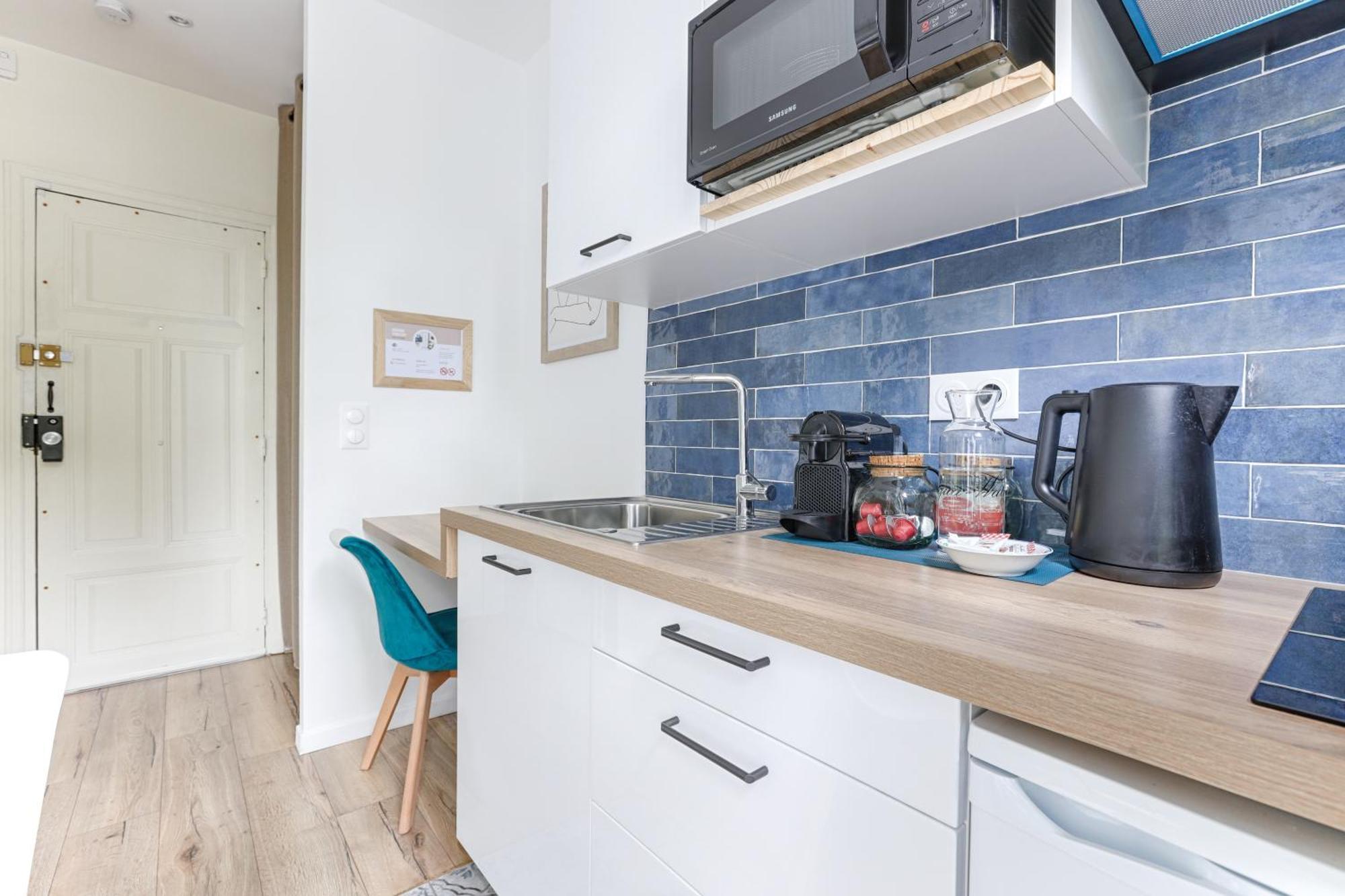 Studio Cosy Face Gare Rer A Sucy-en-Brie Exterior photo